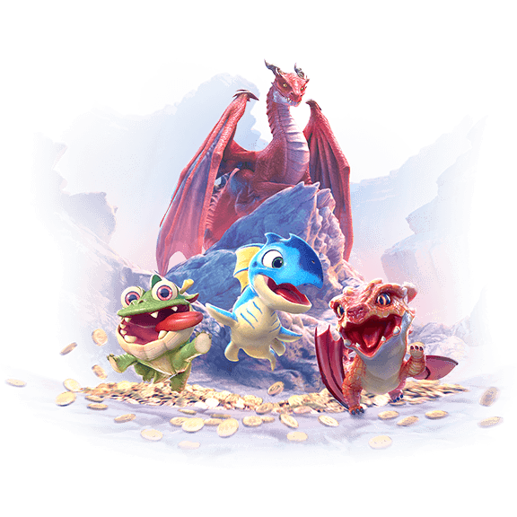 Dragon Hatch เกมสล็อต