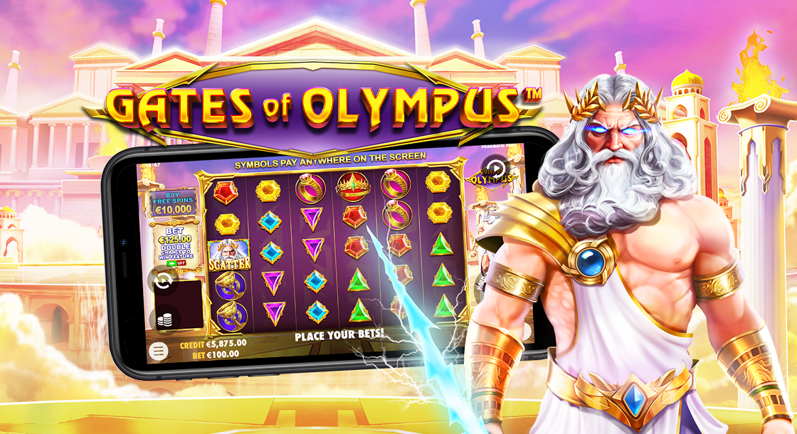 Gates of Olympus ออนไลน์